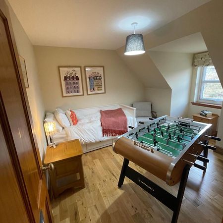 Head In The Skye - Healabhal Cottage Ose Bagian luar foto