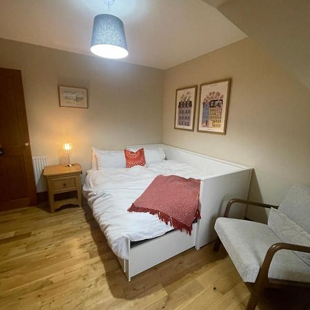 Head In The Skye - Healabhal Cottage Ose Bagian luar foto