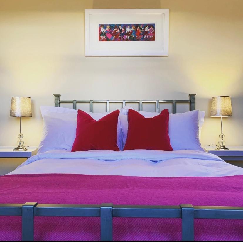 Head In The Skye - Healabhal Cottage Ose Bagian luar foto