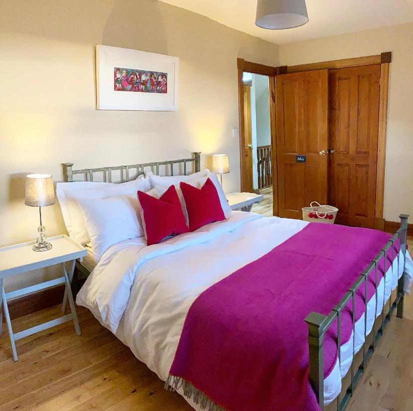 Head In The Skye - Healabhal Cottage Ose Bagian luar foto
