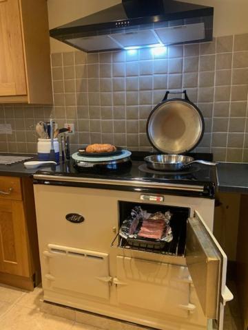 Head In The Skye - Healabhal Cottage Ose Bagian luar foto