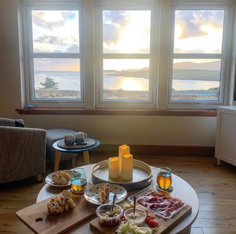 Head In The Skye - Healabhal Cottage Ose Bagian luar foto