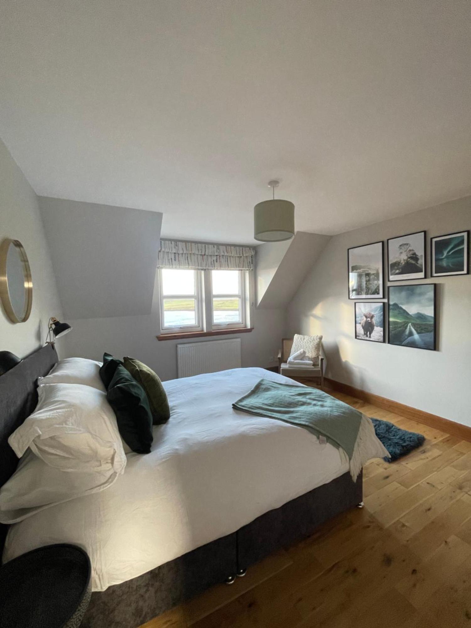 Head In The Skye - Healabhal Cottage Ose Bagian luar foto