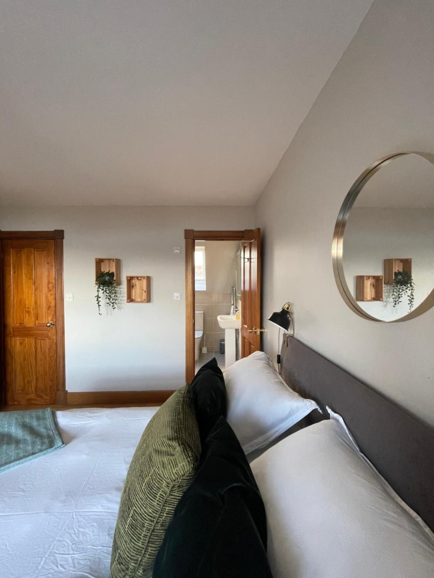 Head In The Skye - Healabhal Cottage Ose Bagian luar foto