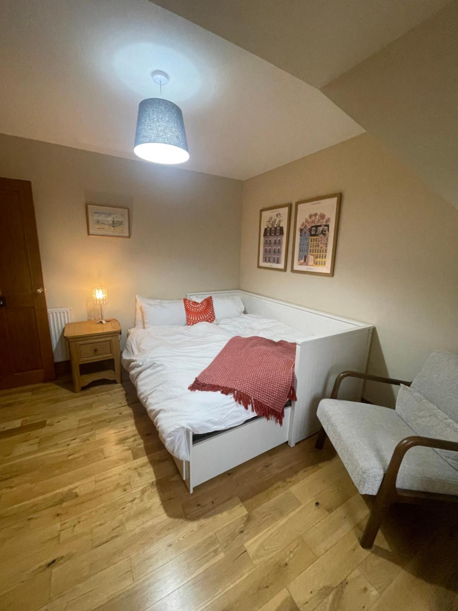 Head In The Skye - Healabhal Cottage Ose Bagian luar foto