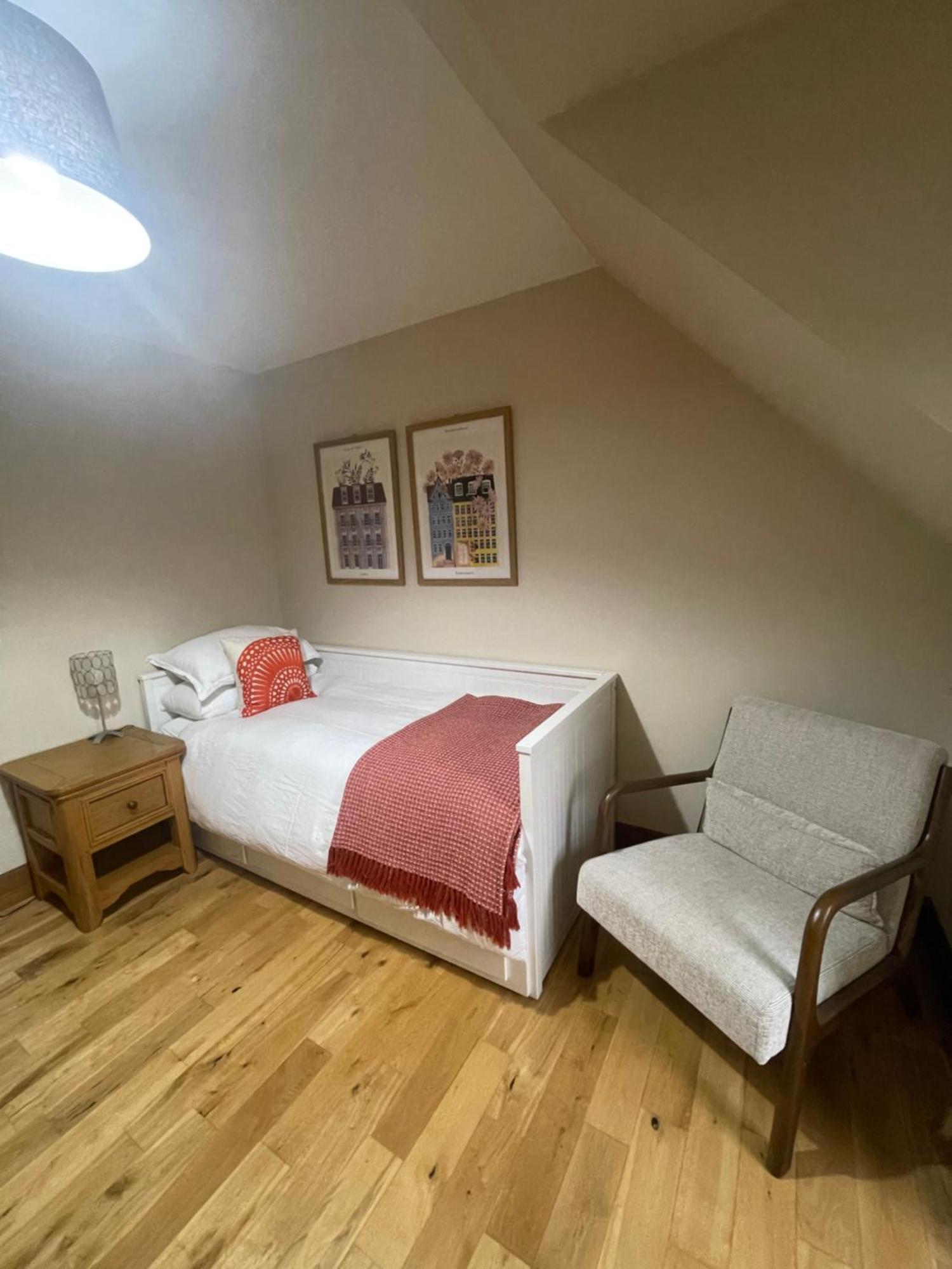Head In The Skye - Healabhal Cottage Ose Bagian luar foto